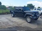 2023 Jeep Gladiator Sport S 4x4 Black vin: 1C6JJTAG0PL575147