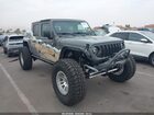 2020 Jeep Gladiator Sport S 4x4 Gray vin: 1C6JJTAG2LL216683