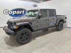 2021 Jeep Gladiator Mojave Gray vin: 1C6JJTEG3ML559031