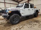 2021 Jeep Gladiator Mojave White vin: 1C6JJTEG7ML591092