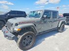 2021 Jeep Gladiator Mojave Gray vin: 1C6JJTEGXML590776