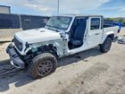 2025 Jeep Gladiator Sport White vin: 1C6PJTAG5SL523001