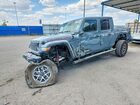 2026 Jeep Gladiator Rubicon Gray vin: 1C6RJTBG0TL160972