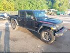 2026 Jeep Gladiator Rubicon 4x4 Black vin: 1C6RJTBG4TL157282