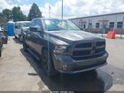2017 Ram 1500 Express  4x2 6'4 Box Gray vin: 1C6RR6FG1HS723142
