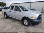 2017 Ram 1500 Tradesman  4x2 6'4 Box Silver vin: 1C6RR6FG3HS824781