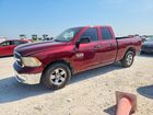 2018 Ram 1500 St Red vin: 1C6RR6FG3JS299582