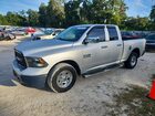 2016 Ram 1500 St Silver vin: 1C6RR6FG7GS107444