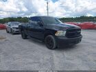 2019 Ram 1500 Classic Tradesman  4x2 6'4 Box Black vin: 1C6RR6FG8KS733237