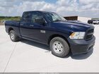2018 Ram 1500 Tradesman  4x2 6'4 Box Blue vin: 1C6RR6FGXJS290667