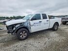 2021 Ram 1500 Classic Tradesman Белый vin: 1C6RR6FT4MS572305