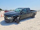 2019 Ram 1500 Classic Slt Черный vin: 1C6RR6GGXKS676098