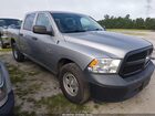 2021 Ram 1500 Classic Tradesman  4x2 5'7 Box Silver vin: 1C6RR6KG0MS572049