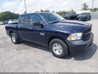 2017 Ram 1500 Tradesman  4x2 5'7 Box Black vin: 1C6RR6KG2HS819920