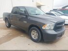 2016 Ram 1500 Tradesman Серый vin: 1C6RR6KGXGS360991