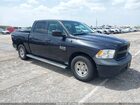 2021 Ram 1500 Classic Tradesman  4x2 5'7 Box Gray vin: 1C6RR6KGXMS572043