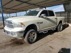 2016 Ram 1500 Slt Белый vin: 1C6RR6LM0GS214426