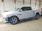 2016 Ram 1500 Slt Белый vin: 1C6RR6LT1GS128307