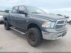 2016 Ram 1500 Slt Серый vin: 1C6RR6LT6GS233327