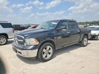 2017 Ram 1500 Slt Black vin: 1C6RR6LT7HS532990