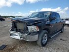 2020 Ram 1500 Classic Slt Black vin: 1C6RR6TT2LS134028