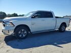 2020 Ram 1500 Classic Slt White vin: 1C6RR6TT2LS134739