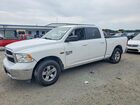 2019 Ram 1500 Classic Slt White vin: 1C6RR6TT7KS657589