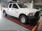 2016 Ram 1500 Tradesman Белый vin: 1C6RR7FG0GS377122