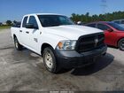 2019 Ram 1500 Classic   White vin: 1C6RR7FG0KS645515