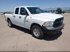 2016 Ram 1500 Tradesman White vin: 1C6RR7FG1GS356294