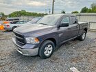 2023 Ram 1500 Classic Tradesman Gray vin: 1C6RR7FG1PS538075