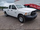 2017 Ram 1500 Tradesman  4x4 6'4 Box White vin: 1C6RR7FG2HS616591