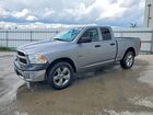 2019 Ram 1500 Classic Tradesman Silver vin: 1C6RR7FG2KS594874