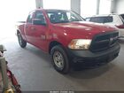 2016 Ram 1500 Tradesman Red vin: 1C6RR7FG4GS126930