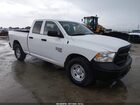 2022 Ram 1500 Classic Tradesman  4x4 6'4 Box Белый vin: 1C6RR7FG8NS172659