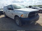 2022 Ram 1500 Classic Tradesman  4x4 6'4 Box White vin: 1C6RR7FG8NS232777