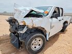 2023 Ram 1500 Classic Tradesman Белый vin: 1C6RR7FG8PS524318