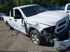 2019 Ram 1500 Classic   White vin: 1C6RR7FGXKS635588