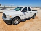2019 Ram 1500 Classic Tradesman White vin: 1C6RR7FT1KS699385