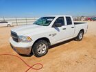 2019 Ram 1500 Classic Tradesman White vin: 1C6RR7FT2KS715951