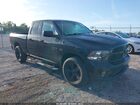 2016 Ram 1500 St Черный vin: 1C6RR7FT7GS294848
