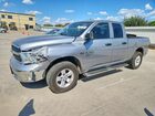 2023 Ram 1500 Classic Tradesman Silver vin: 1C6RR7FTXPS537472