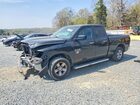 2016 Ram 1500 Slt Черный vin: 1C6RR7GG6GS149429