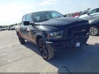 2020 Ram 1500 Classic Warlock  4x4 6'4 Box Черный vin: 1C6RR7GG9LS122185