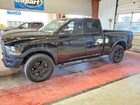 2020 Ram 1500 Classic Warlock Black vin: 1C6RR7GG9LS141478