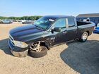 2016 Ram 1500 Slt Black vin: 1C6RR7GT5GS396826