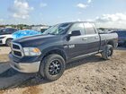 2016 Ram 1500 Slt Black vin: 1C6RR7GT6GS228225