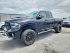 2016 Ram 1500 Sport Black vin: 1C6RR7HTXGS288376