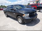 2018 Ram 1500 Tradesman  4x4 5'7 Box Black vin: 1C6RR7KG0JS106168