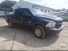 2021 Ram 1500 Classic Tradesman  4x4 5'7 Box Blue vin: 1C6RR7KG0MS559341